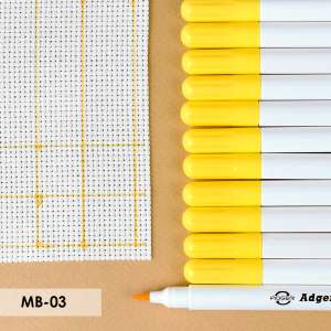 Yellow Water-Soluble Marker MV-03